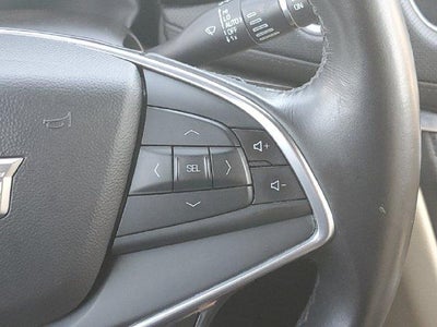 2018 Cadillac XT5 FWD