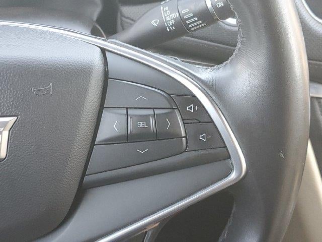 2018 Cadillac XT5 FWD