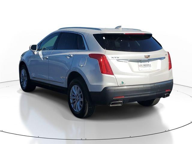 2018 Cadillac XT5 FWD