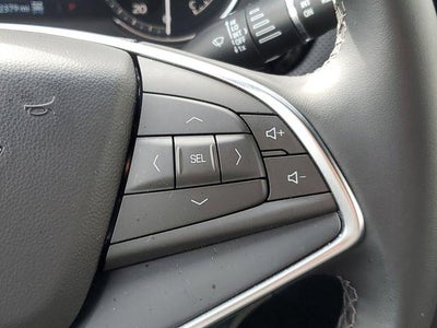 2025 Cadillac XT5 Luxury