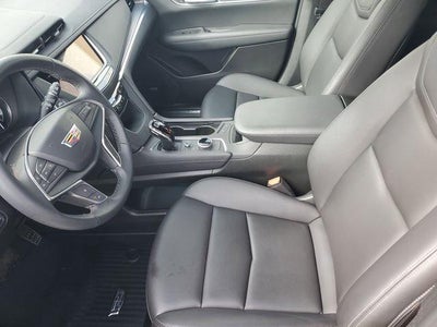 2025 Cadillac XT5 Luxury