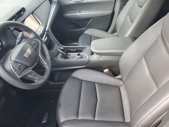 2025 Cadillac XT5 Luxury