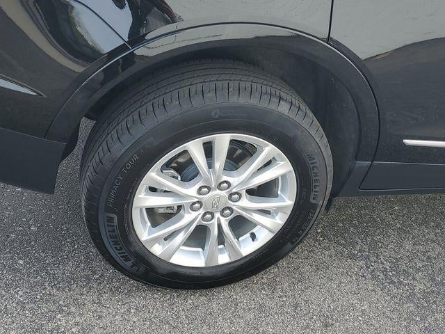 2025 Cadillac XT5 Luxury