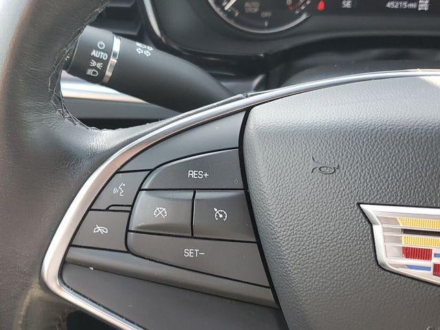 2023 Cadillac XT5 Luxury