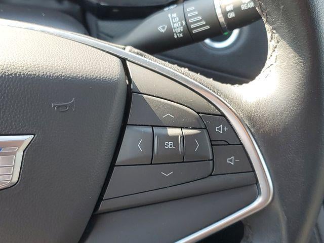 2023 Cadillac XT5 Luxury