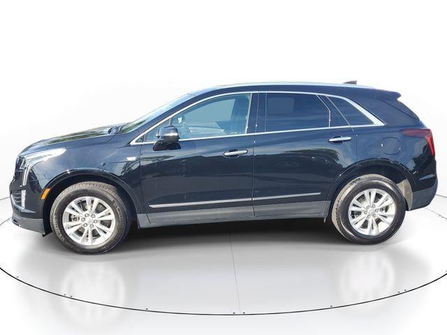2023 Cadillac XT5 Luxury