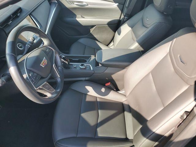 2023 Cadillac XT5 Luxury