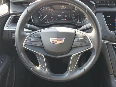 2023 Cadillac XT5 Luxury
