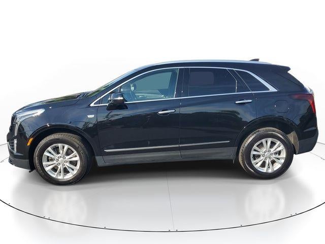 2023 Cadillac XT5 Luxury