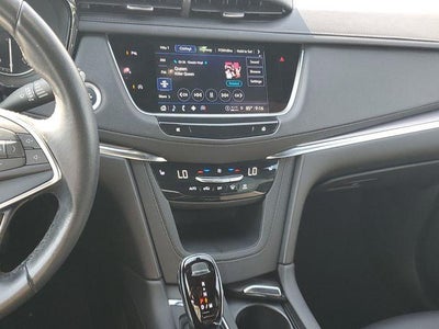 2023 Cadillac XT5 Luxury