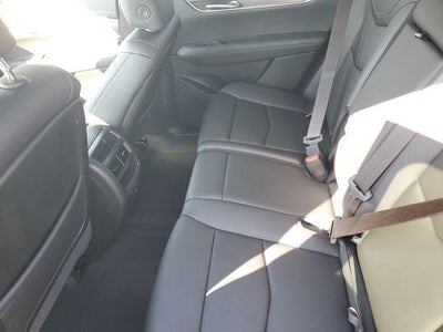 2023 Cadillac XT5 Luxury