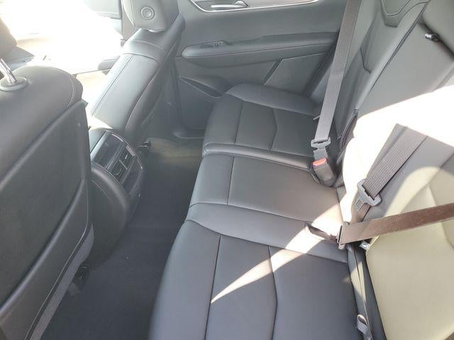 2023 Cadillac XT5 Luxury