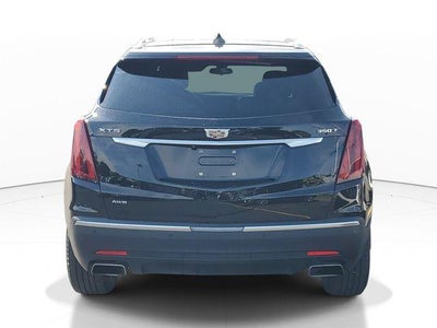 2023 Cadillac XT5 Luxury