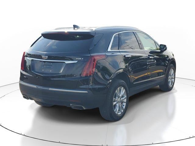 2023 Cadillac XT5 Luxury