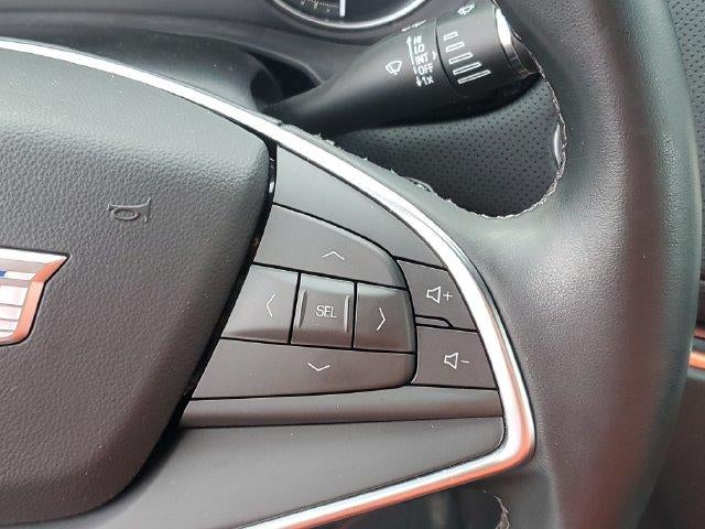 2025 Cadillac XT5 Luxury