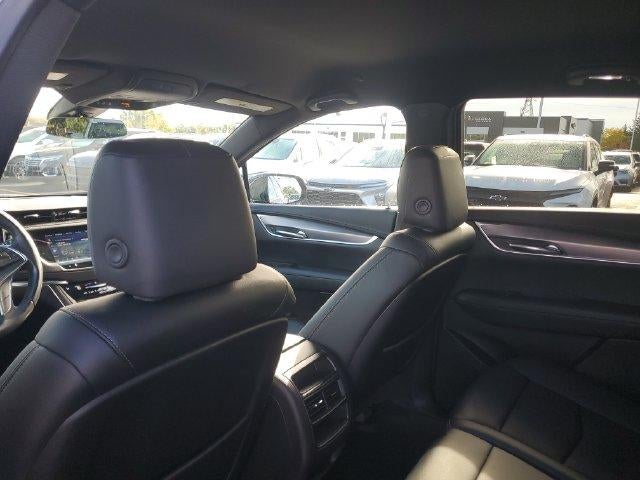 2022 Cadillac XT5 Luxury - Photo 10