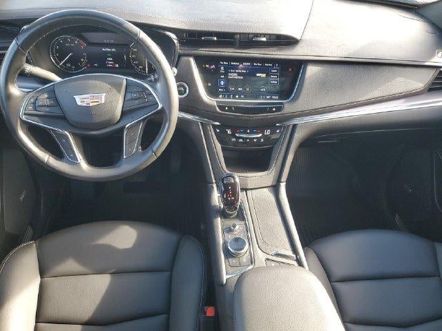 2022 Cadillac XT5 Luxury - Photo 11