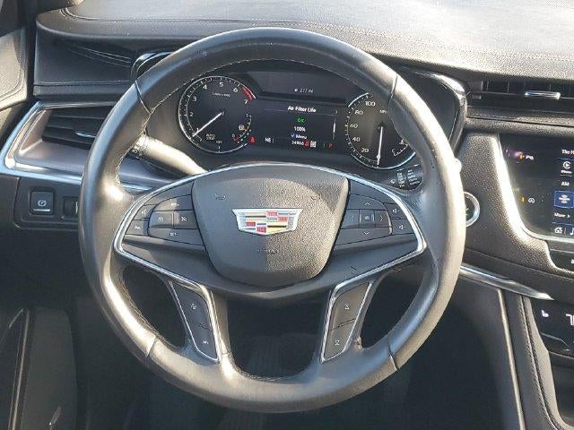 2022 Cadillac XT5 Luxury - Photo 12
