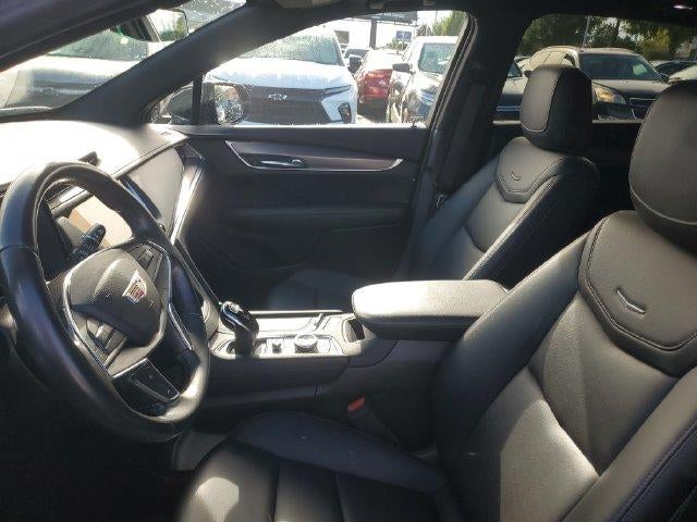 2022 Cadillac XT5 Luxury - Photo 16