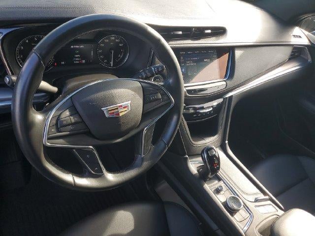 2022 Cadillac XT5 Luxury - Photo 17