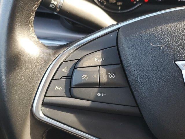 2022 Cadillac XT5 Luxury - Photo 21