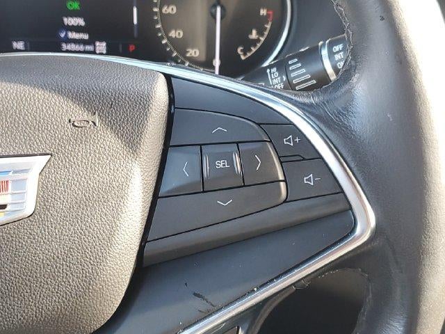 2022 Cadillac XT5 Luxury - Photo 22