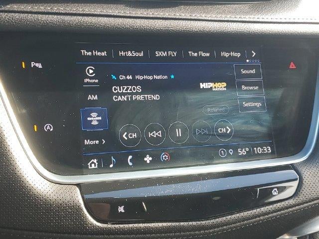 2022 Cadillac XT5 Luxury - Photo 24
