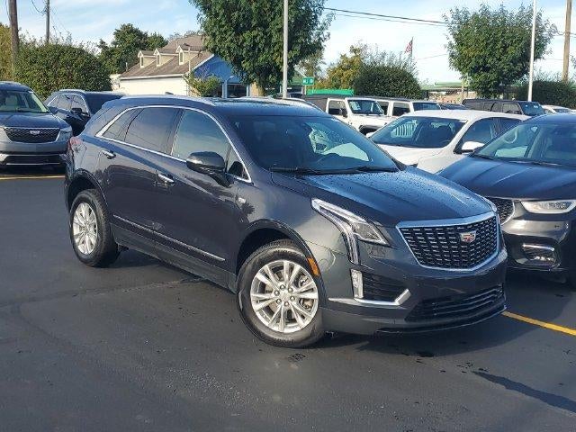 2022 Cadillac XT5 Luxury - Photo 28
