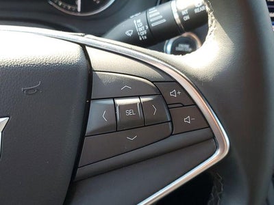 2025 Cadillac XT5 Luxury