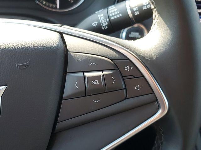 2025 Cadillac XT5 Luxury