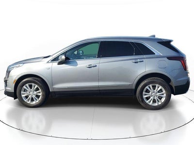 2025 Cadillac XT5 Luxury