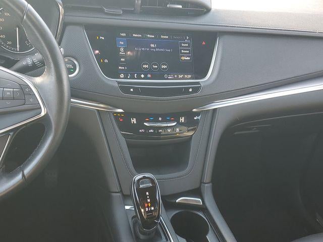 2023 Cadillac XT5 Luxury