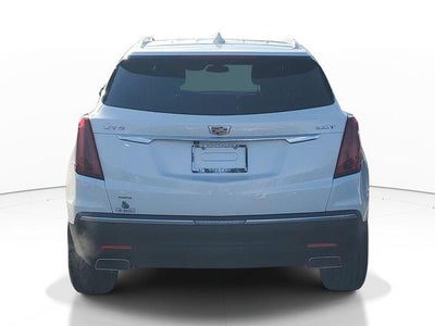 2023 Cadillac XT5 Luxury