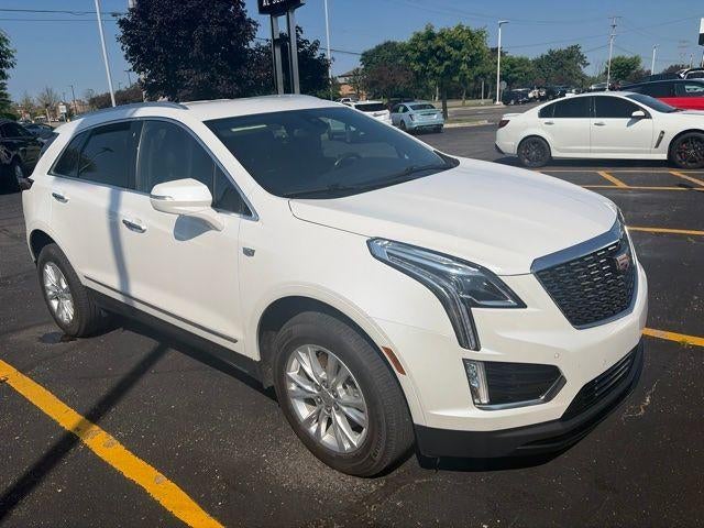 2021 Cadillac XT5 AWD Luxury