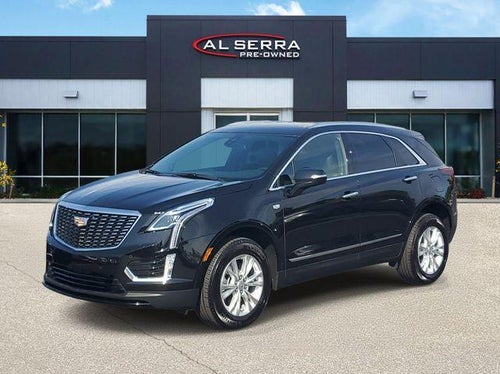 2025 Cadillac XT5 Luxury