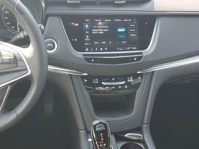 2025 Cadillac XT5 Luxury