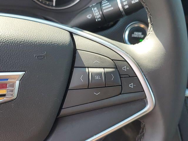 2025 Cadillac XT5 Luxury