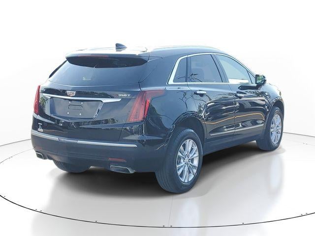 2025 Cadillac XT5 Luxury