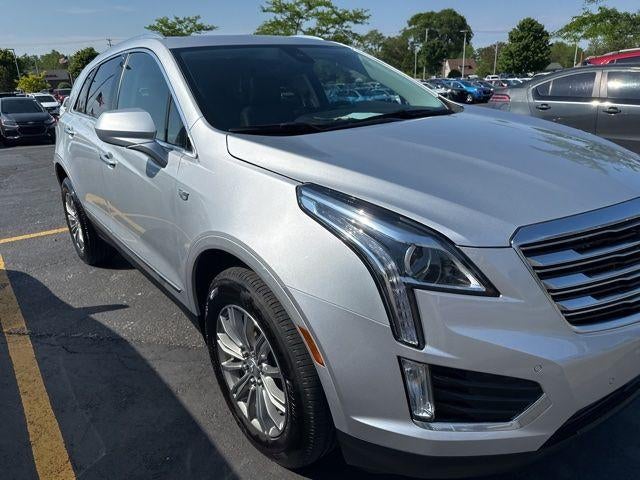 2017 Cadillac XT5 FWD Luxury's photo