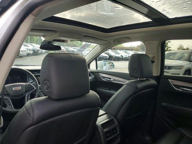 2017 Cadillac XT5 Luxury FWD