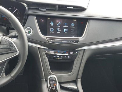 2017 Cadillac XT5 Luxury FWD