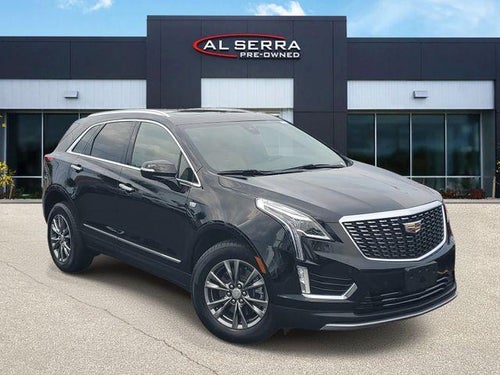 2021 Cadillac XT5 FWD Premium Luxury