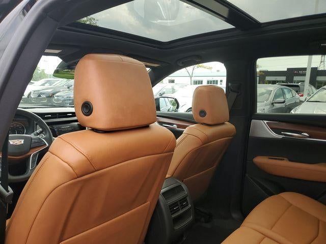 2021 Cadillac XT5 FWD Premium Luxury