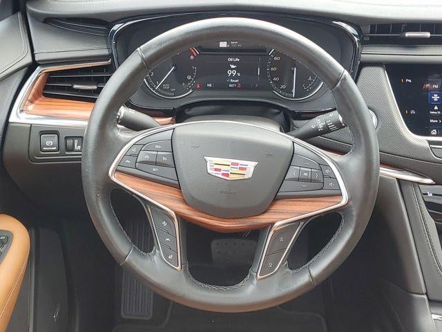 2021 Cadillac XT5 FWD Premium Luxury