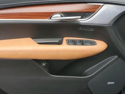 2021 Cadillac XT5 FWD Premium Luxury