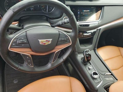 2021 Cadillac XT5 FWD Premium Luxury