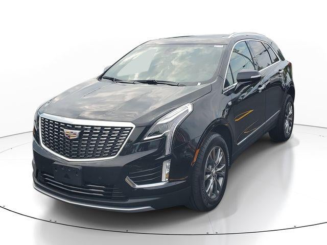 2021 Cadillac XT5 FWD Premium Luxury