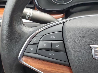 2021 Cadillac XT5 FWD Premium Luxury