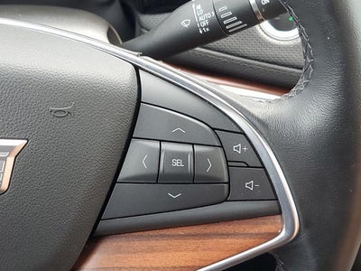 2021 Cadillac XT5 FWD Premium Luxury