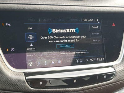 2021 Cadillac XT5 FWD Premium Luxury
